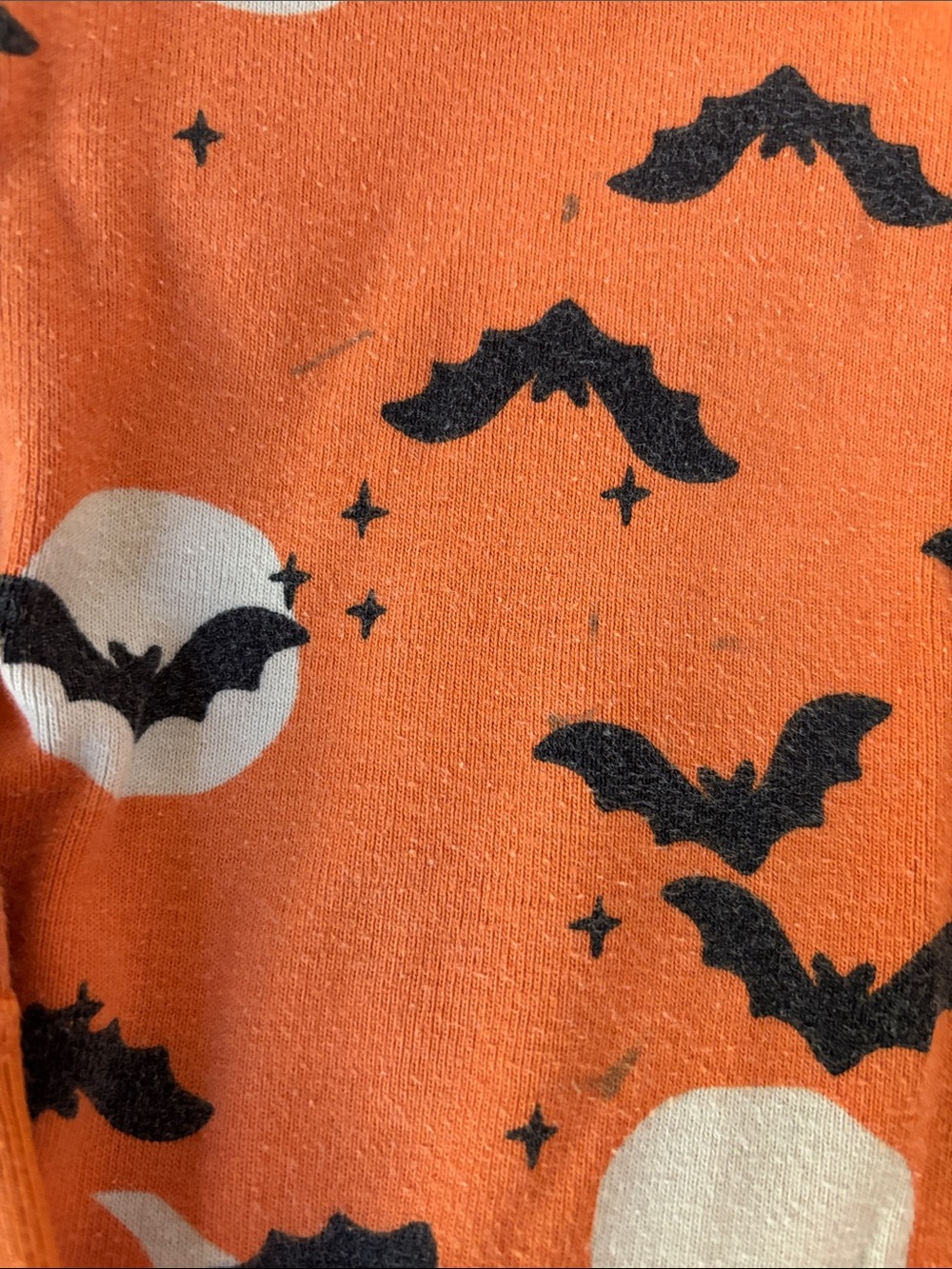 Hanna Andersson Bat Pajamas (3T) - Picture 4 of 10